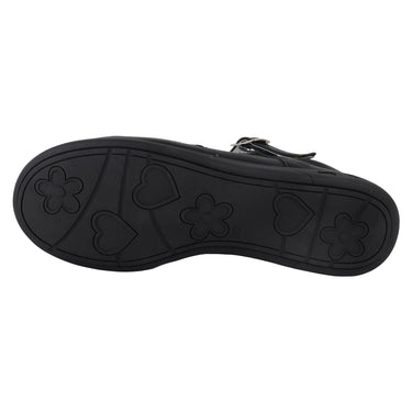 Zapatos Escolares con Hebilla Fratello para Mujer 0492