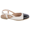 BALERINA Fratello - 1821-E - LATE NEGRO - 23/26