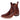 Botines Vaqueros Fratello Color Coñac Para Hombre 0380 Botín