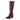 Fratello Botas Altas A La Rodilla Color Café Para Mujer 720