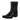 Botas Vaqueras de Piel de Venado Fratello Color Negro para Hombre FRANCO