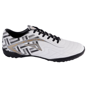 TENIS Fratello - 0048 - BLANCO NEGRO PLATA - 25.5/29