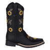 BOTA Fratello - 0595 - NEGRO AMARILLO - 22/26
