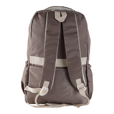 Mochila Escolar Fratello Color Café Para Mujer 6622