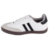 TENIS Fratello - 0014 - BLANCO GRIS NEGRO - 22/25