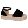 SANDALIA Fratello - 0036 - NEGRO - 23/26