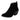 Bota Casual Fratello Color Negro Para Mujer 26341