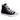 Tenis de Bota Chuck Taylor Converse Color Negro para Hombre M9160 B/BLACK