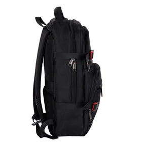 ACCESORIOS Fratello - DQ19006-USB TEXTIL - NEGRO