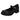 Zapatos Escolares de Piel Napa Yuyin Color Negro para Mujer 23390
