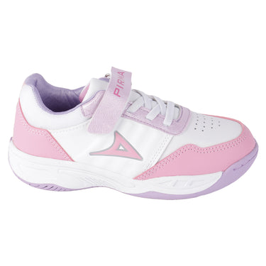 Tenis Deportivos Blanco Pirma Para Niña 7008