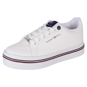 TENIS TOMMY HILL - 4017 - BLANCO - 22/26
