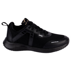 TENIS Fratello - 0444 - NEGRO TOTAL - 23/26