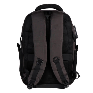 Mochila Escolar Fratello Color Gris Yl18929 Can
