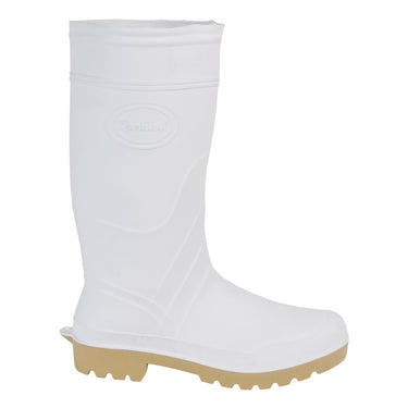 Bota De Plástico Fratello Color Blanco Para Hombre Star Plus