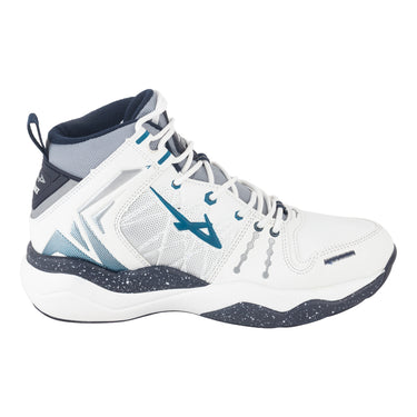 Tenis Deportivos Fratello Color Blanco Marino Para Hombre 6157