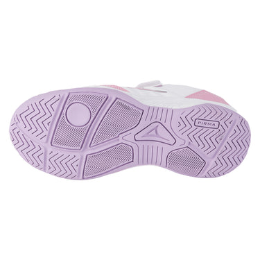 Tenis Deportivos Blanco Pirma Para Niña 7008