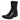 Botas Vaqueras De Piel Negro Fratello Para Hombre 20248-2