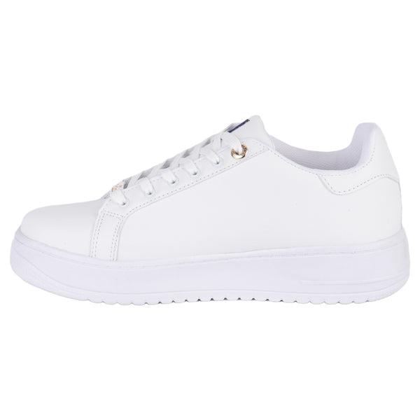 TENIS POLO HPC - 4024 - BLANCO ORO - 22/26