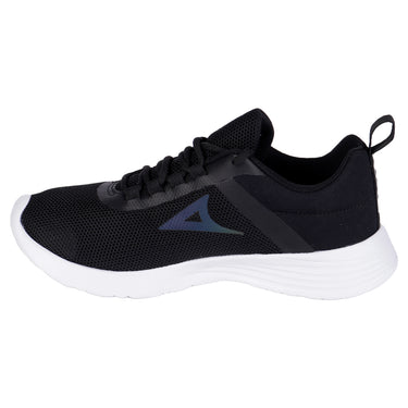 Tenis Deportivo Pirma Negro Para Mujer 4517