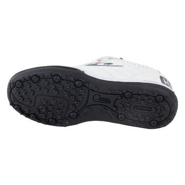 Tenis De Fútbol Fratello Color Blanco Para Niños 0570