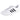 TENIS ADIDAS - GW5488 - BLANCO NEGRO - 25/29