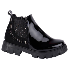 BOTA Fratello - 4005 - NEGRO - 22/26