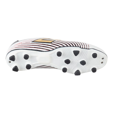 Tachones de Futbol soccer Fratello Color Blanco para Hombre 0010