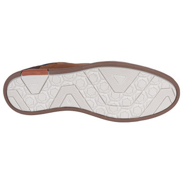 Zapato Casual Fratello Café Para Hombre 0402