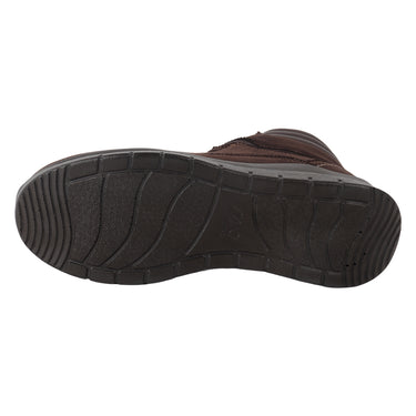 Botines Casuales Fratello Color Moka para Mujer UD-101