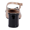 ZAPATILLA Fratello - 4738 - NUDE NEGRO - 22/26