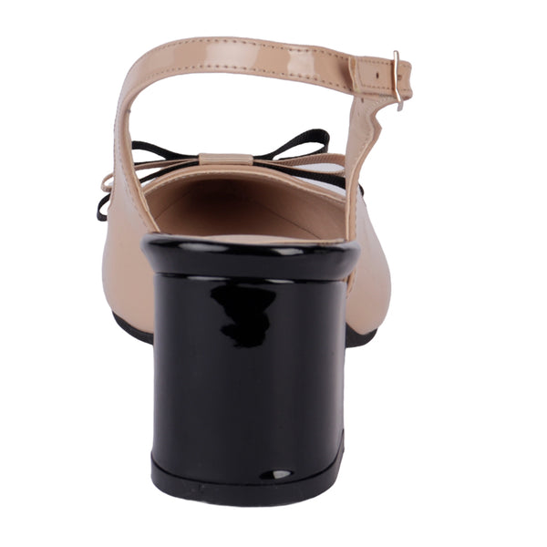 ZAPATILLA Fratello - 4738 - NUDE NEGRO - 22/26