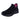 Tenis Deportivos Fratello Color Negro para Mujer 1080