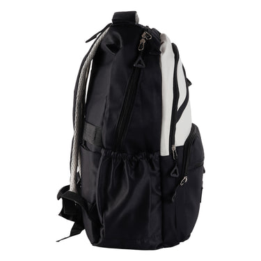 Mochila Escolar Fratello Color Negro Para Mujer 6622