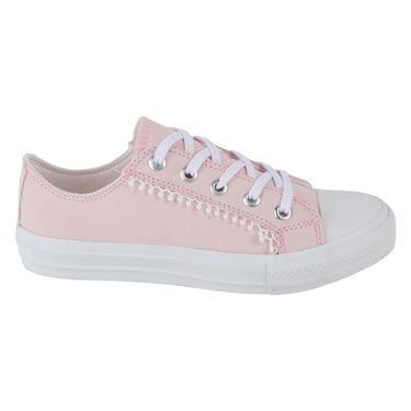 Tenis Casuales Fratello Color Rosa para Mujer 0803