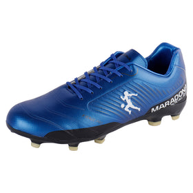 TENIS DIEGO MARADONA - FIERE PRO - AZUL NEGRO ORO - 25/29
