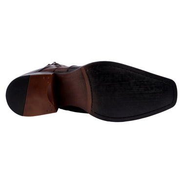 Bota Casual Fratello Café Para Hombre 20275