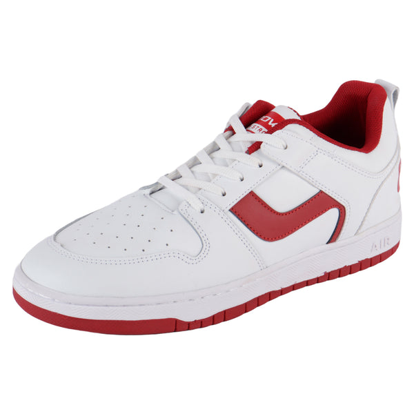 TENIS Fratello - 0500 - BLANCO ROJO - 22/25