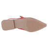 BALERINA Fratello - 1030 - ROJO - 23/26