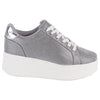 TENIS Fratello - 0190 - PLATA - 22/26