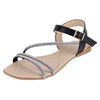 SANDALIA Fratello - 3100 PIEDRA - NEGRO - 22/26