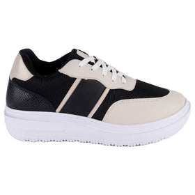 TENIS Fratello - U4096 - OSTION NEGRO - 22/26