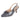 Zapatillas Destalonadas Fratello Color Tizon Para Mujer 0915