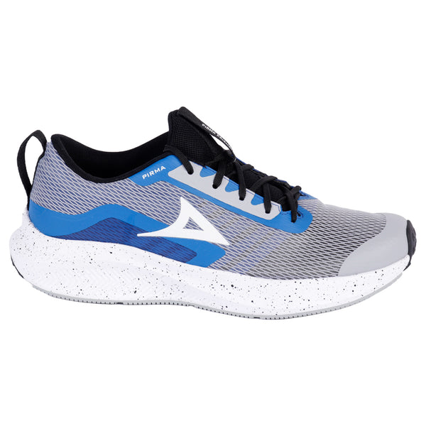 TENIS PIRMA - 4029 - GRIS AZUL - 25/29