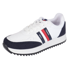 TENIS TOMMY HILL - 4018 - MARINO BLANCO - 22/26