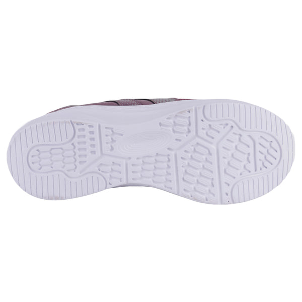 TENIS Fratello - 0107-F - PURPURA PLATA - 22/26