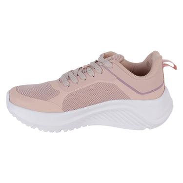 Tenis Deportivo Running Court Color Rosa Y Morado Para Mujer 0713t
