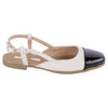 BALERINA Fratello - 1821-E - LATE NEGRO - 23/26