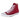 Tenis de Bota Chuck Taylor Converse Color Vino para Hombre M9613 B/MAROON