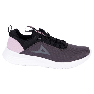 Tenis Deportivo Color Gris Pirma Para Mujer 0248